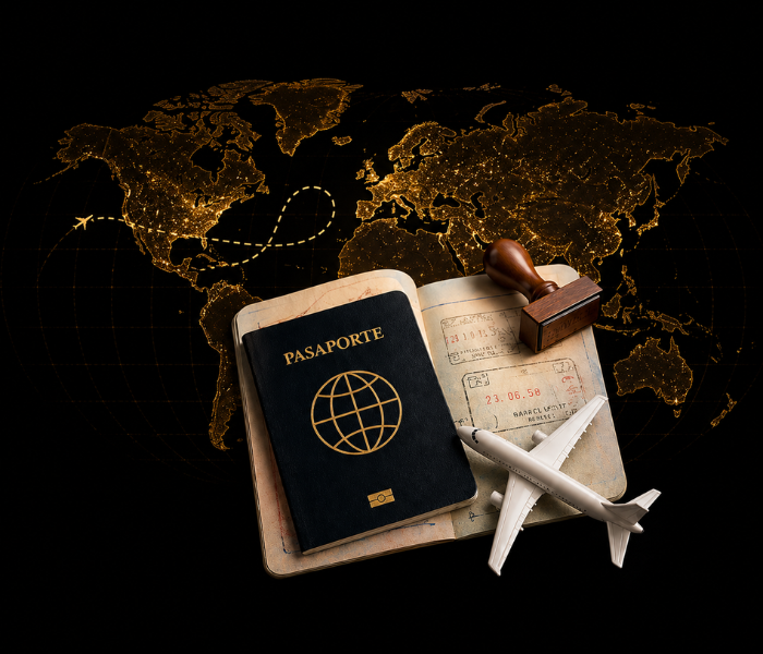 pasaporte
